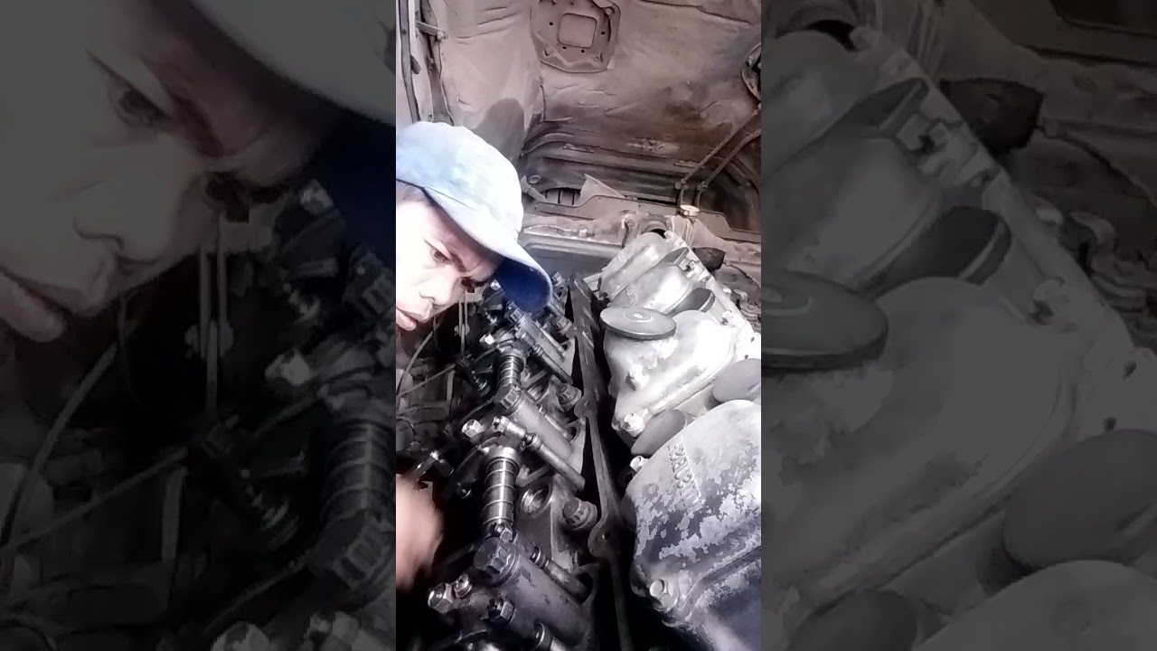 8DC9 PRIME MOVER ENGINE TUNE-UP
