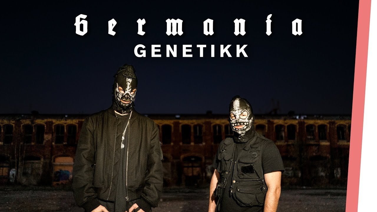 Genetikk | GERMANIA