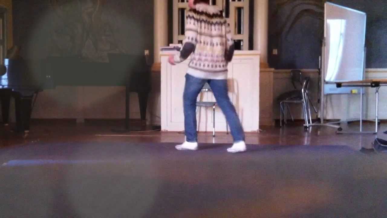 ZLATAN SHUFFLE DANCE - William Malmquist. pumbaproductions