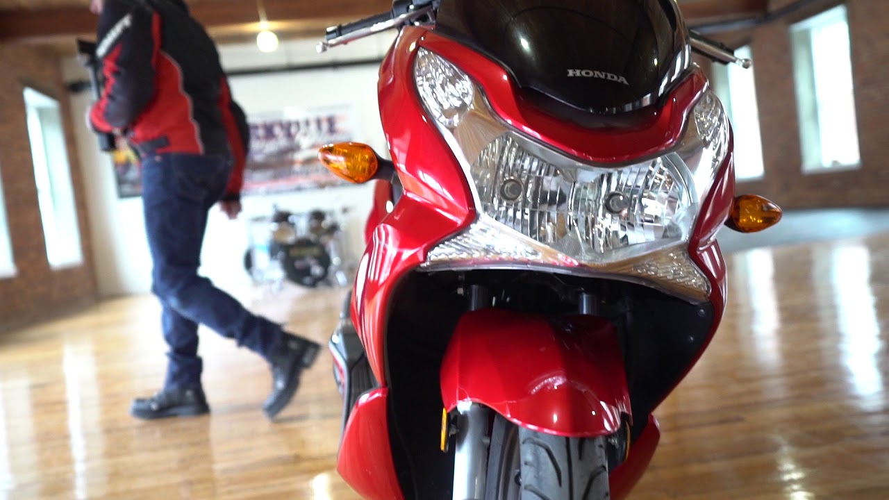 2013 Honda PCX150 Scooter