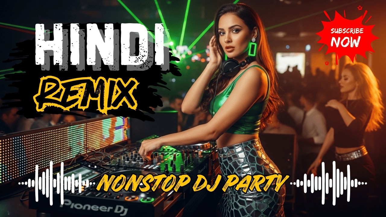 Hindi Remix Songs 2026 🔥 Latest Bollywood Dance Hits for Party Night