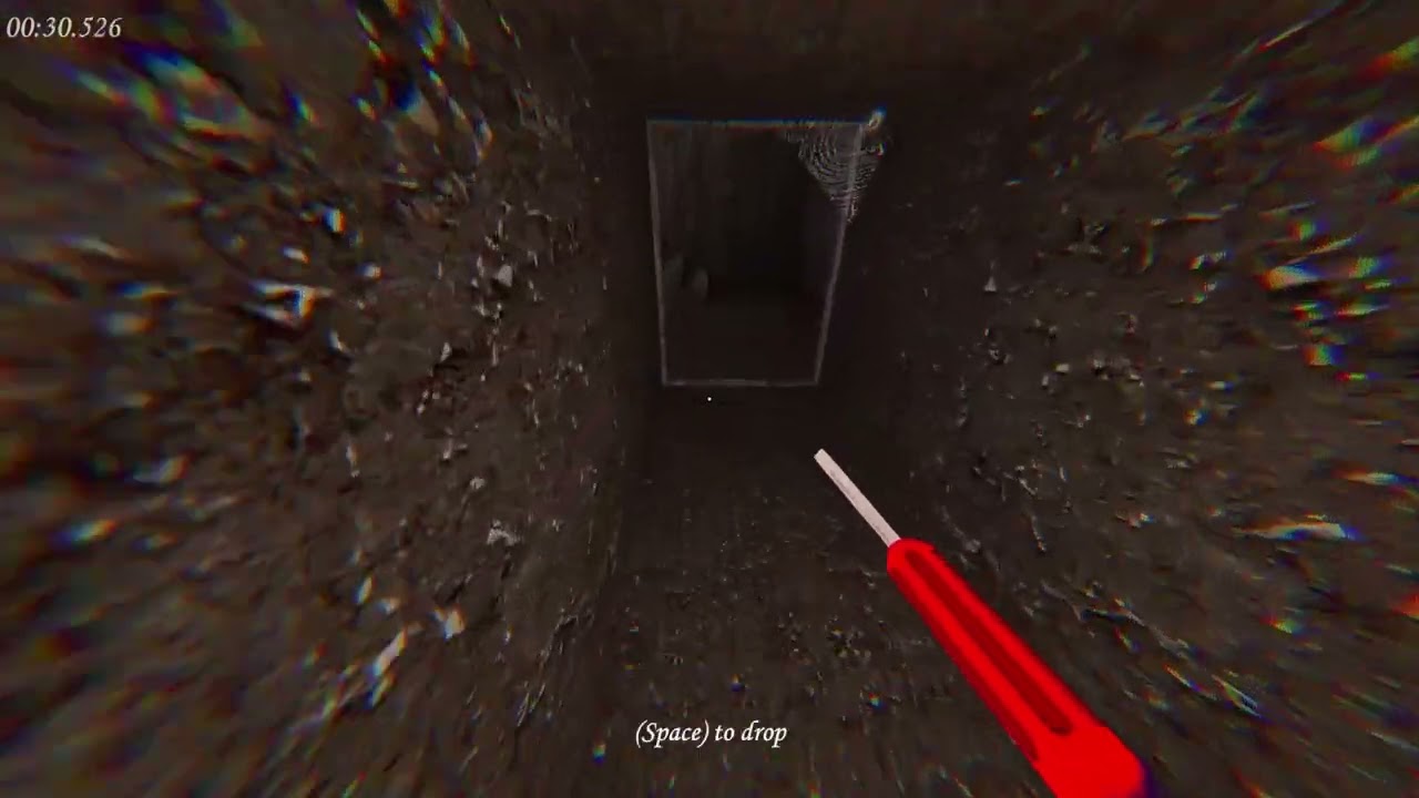 Granny Legacy - 0:59 [Extreme, no Grandpa, 1.1 version]