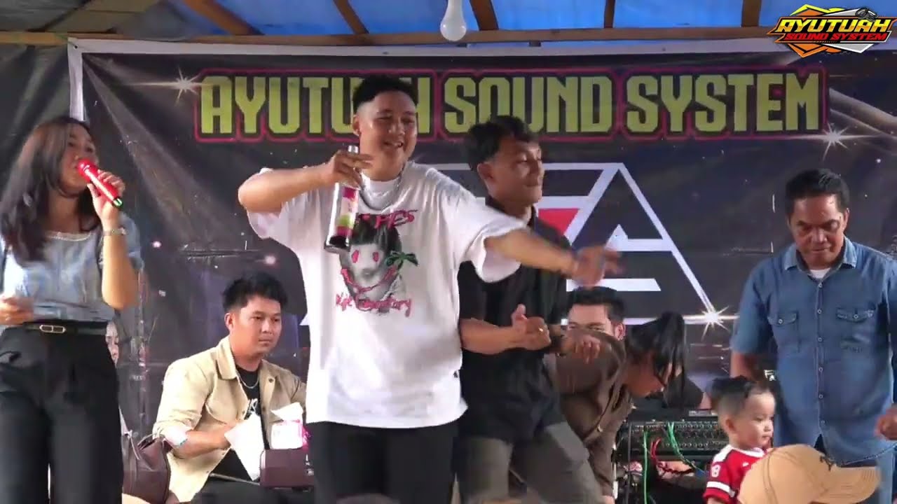 JATUN BAGI ~ BY MELISA~ LIVE MUSIK~ LAGU DAYAK VIRAL~ DIDESA TUMBANG LAPAN 