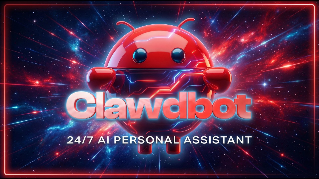 Clawdbot — просто безумец!