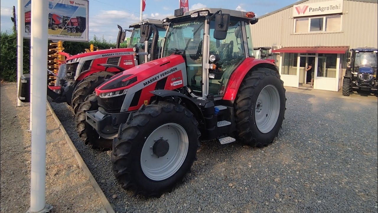 Massey Ferguson 5S 115