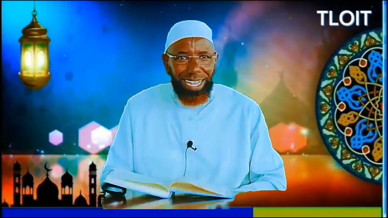 Sheikh Amin Ibro  soomana Ramadaanaa) Darsii 1ffaa 18 February 2026