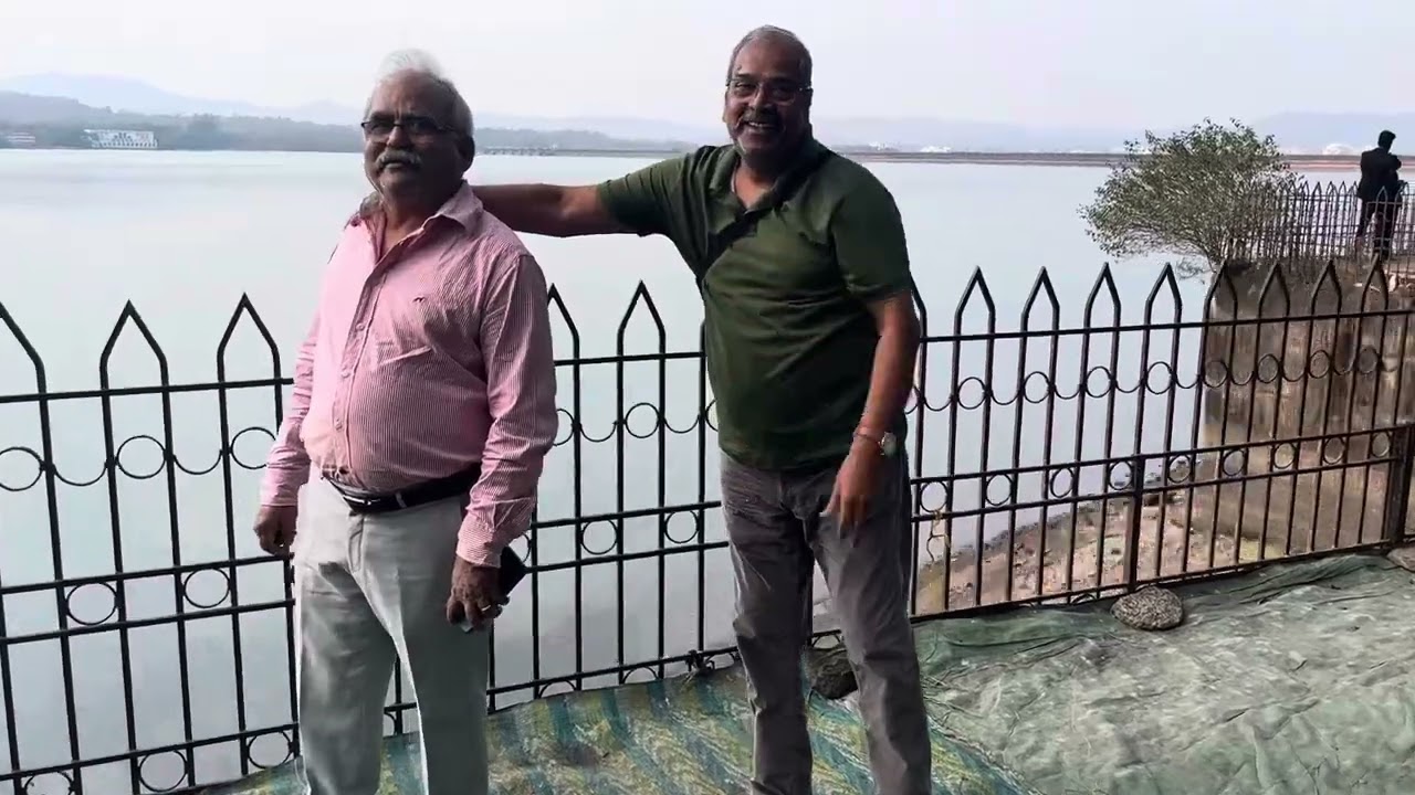 Khadgwashla water reservoir visit