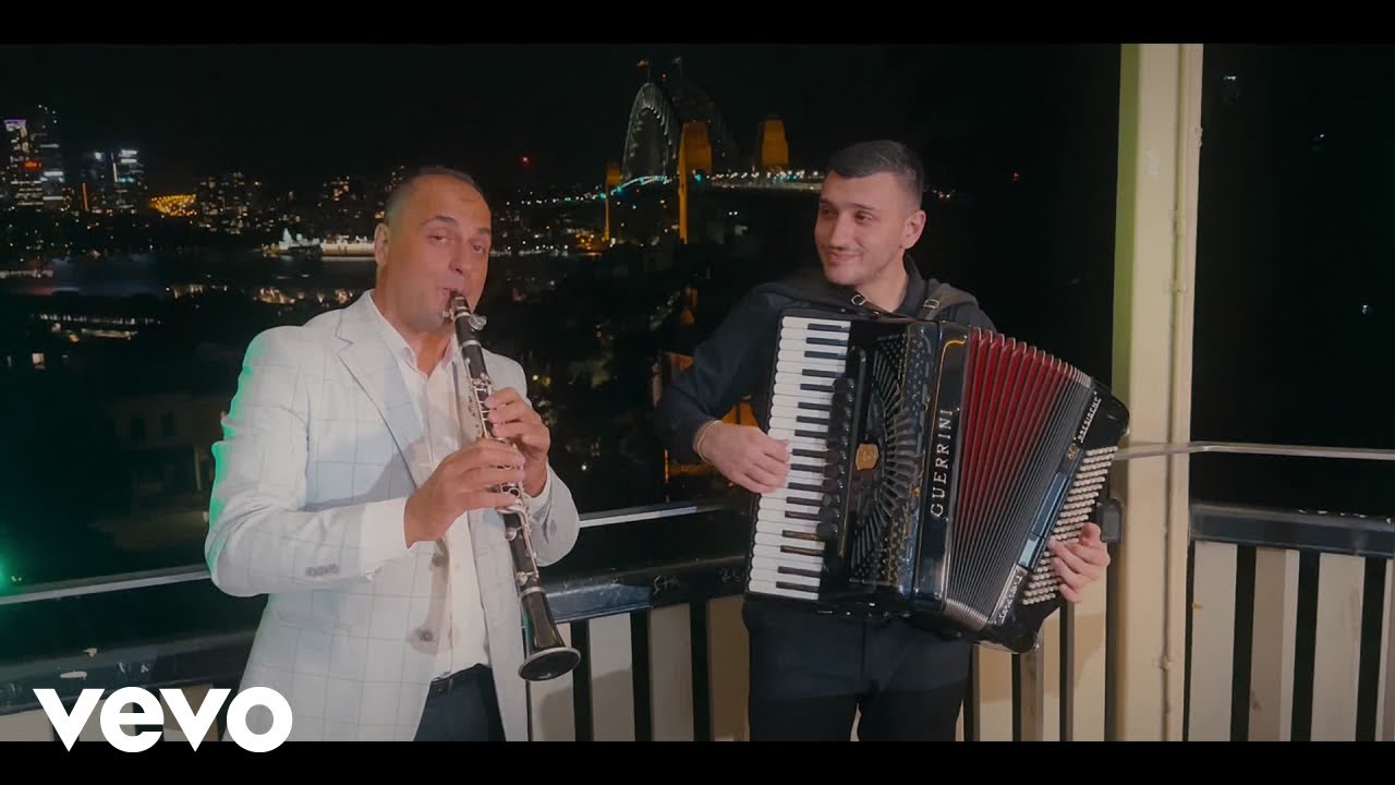 ILIJA AMPEVSKI - MEDENO ORO