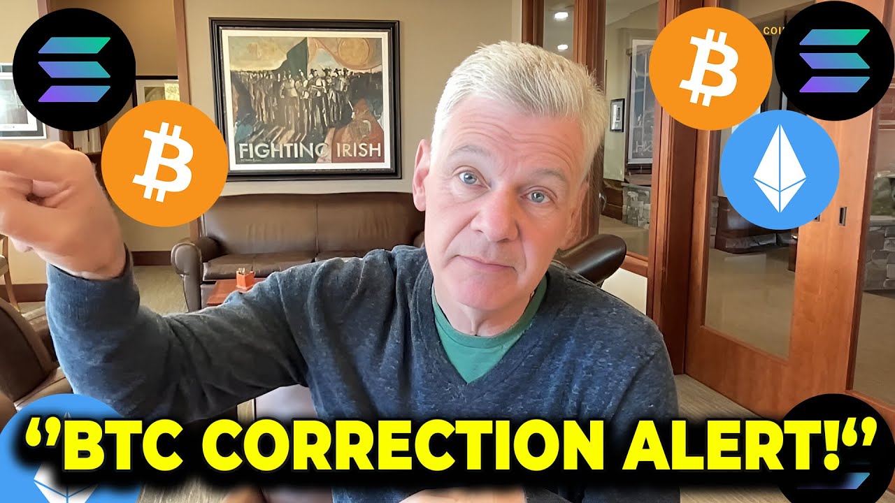 Mark Yusko Warns: The Biggest Bitcoin Correction Is Coming!