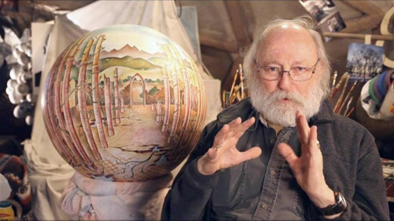 Art Basics with Dick Termes: Drawing - About the Project