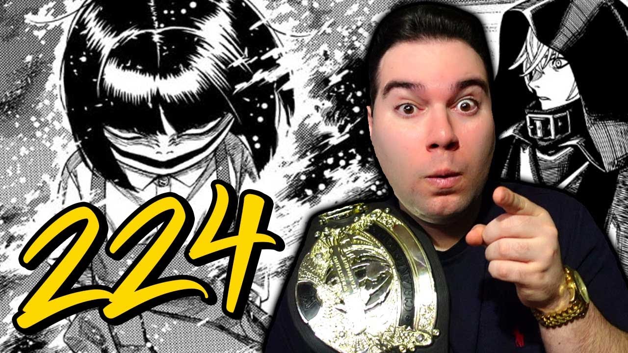 THE MOST UNEXPECTED ALLY EVER?! | Dandadan Chapter 224 Reaction/Review
