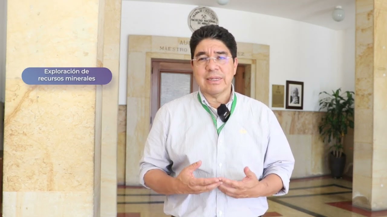 Posgrados &Aacute;rea Curricular Recursos Minerales