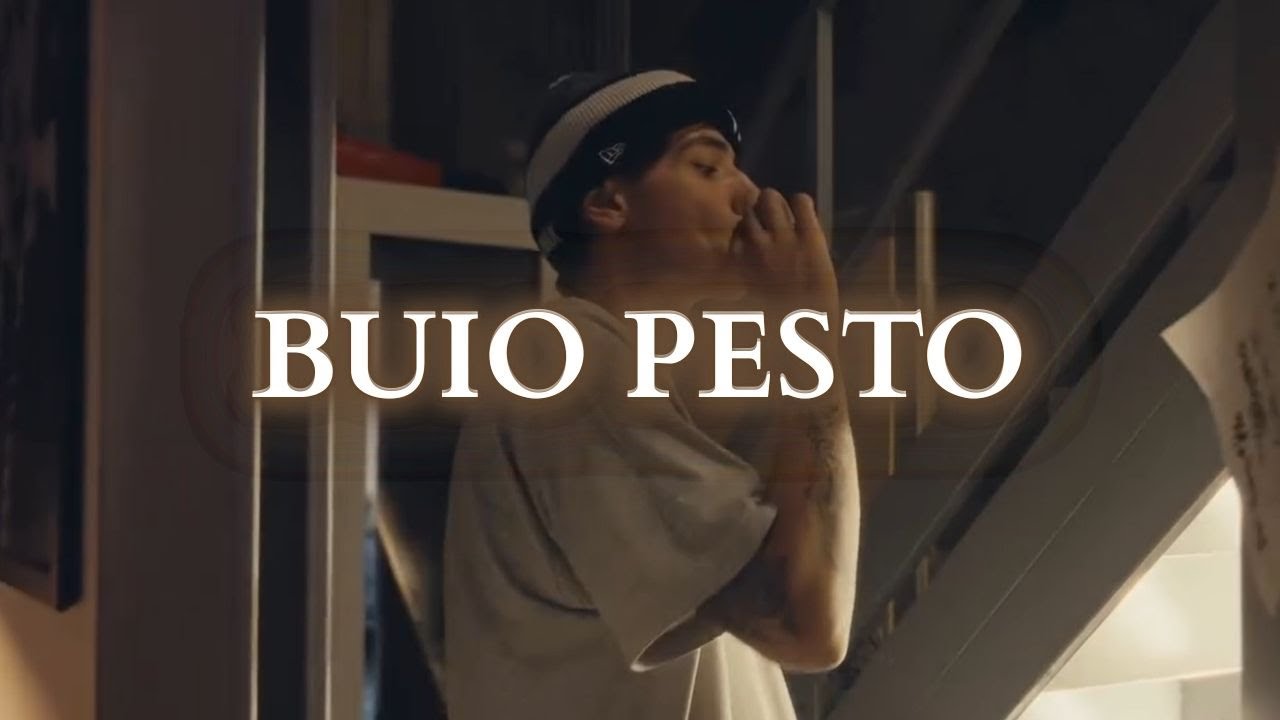 [FREE] Latrelle Type Beat 2026 - "Buio Pesto"