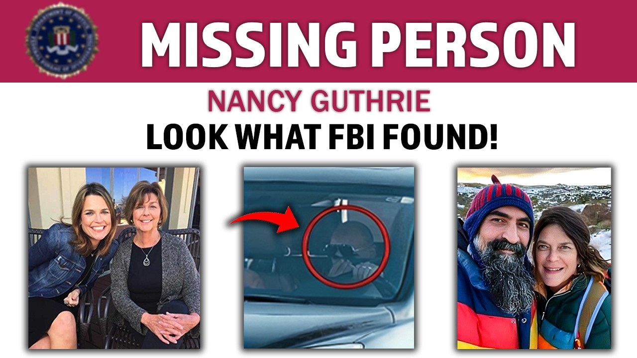 BREAKING: What FBI Found Inside Annie Guthrie&rsquo;s Car Could Change the Nancy Case