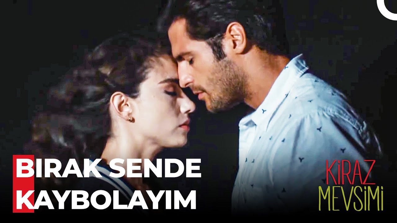 ÖyAy ile Aşka Doğru #16💗 - Kiraz Mevsimi