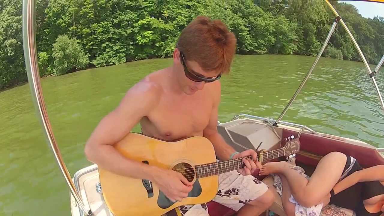 Chad Van Herk - Sky and Sea - A Song for my Daughter