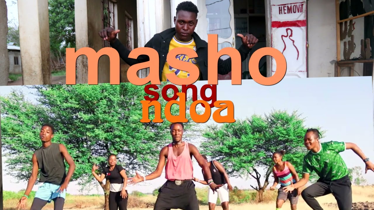 MASHO SONG NDOA 