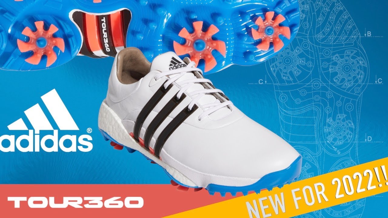 adidas Tour 360 22 - Golf Spotlight