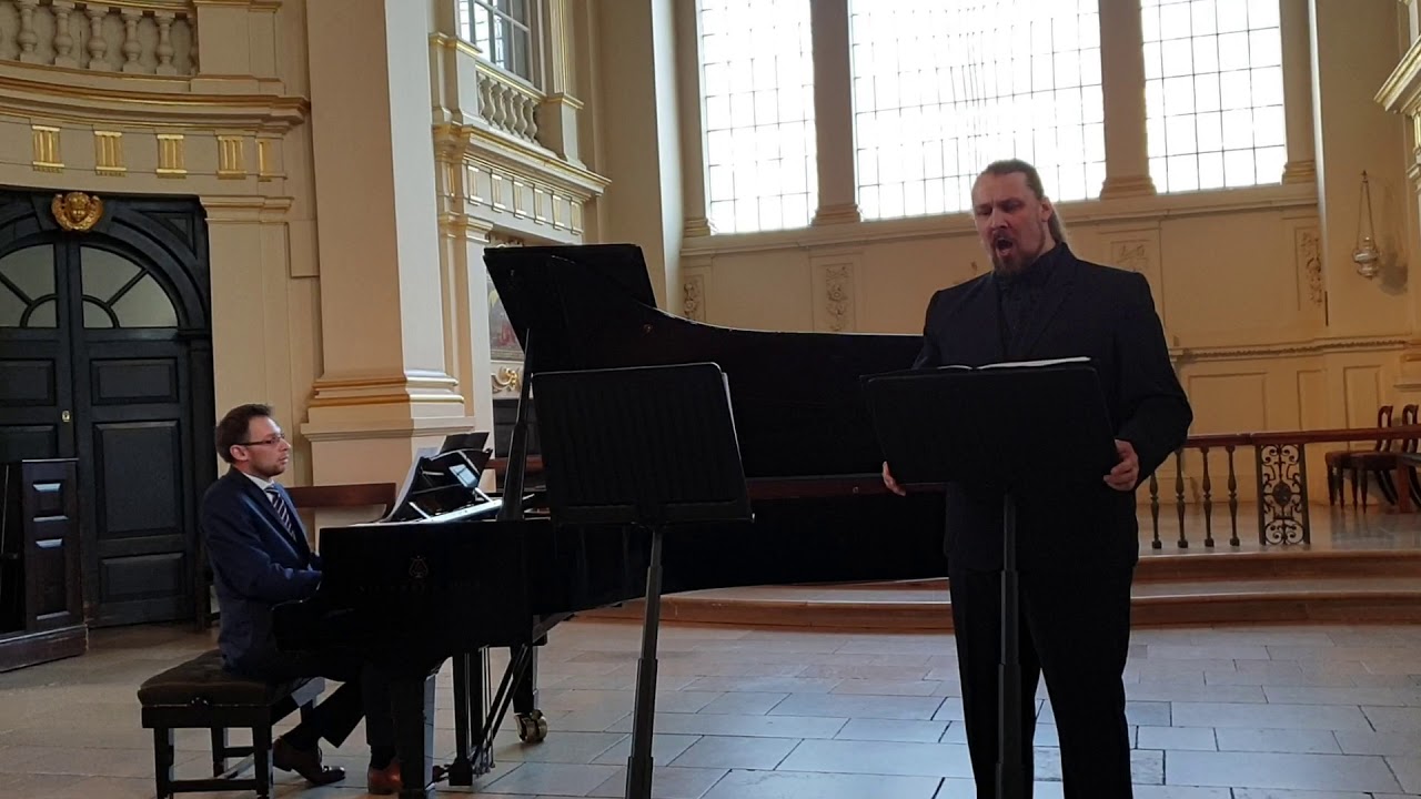 Svet lásku má sung by Matúš Tomko at St.Martin in-the-Fields