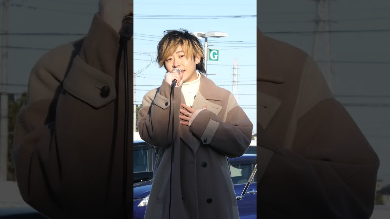 【マイクアローン】手紙〜お母さんへ〜【ウニクス南古谷】