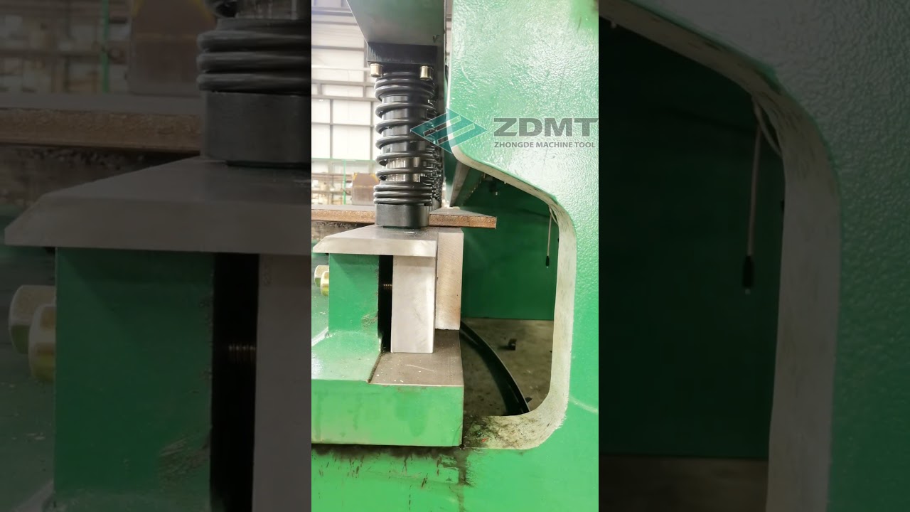 20mm 3.2m hydraulic shearing machine #shearingmachine #machine #guillotine #shear #cuttingmachine