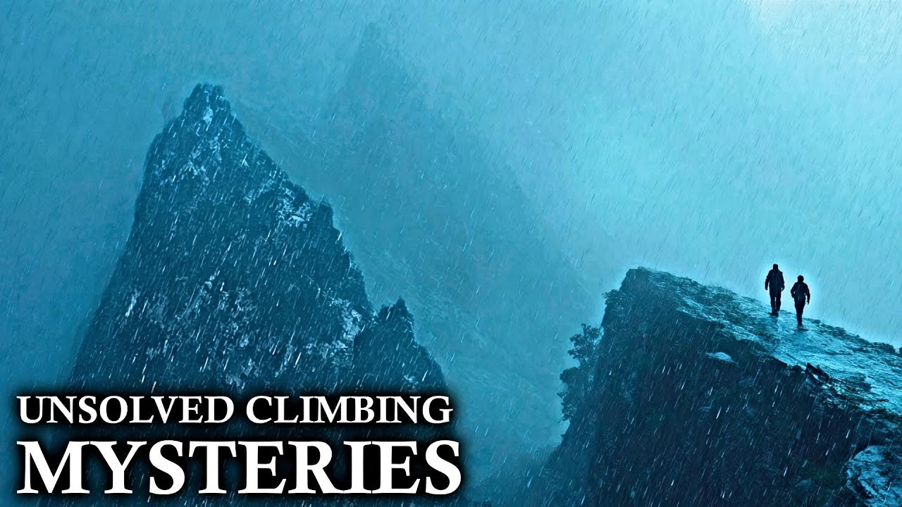 The Mountain That K*lled Everyone Who Tried To Climb It - Most Dangerous Climbing Expeditions