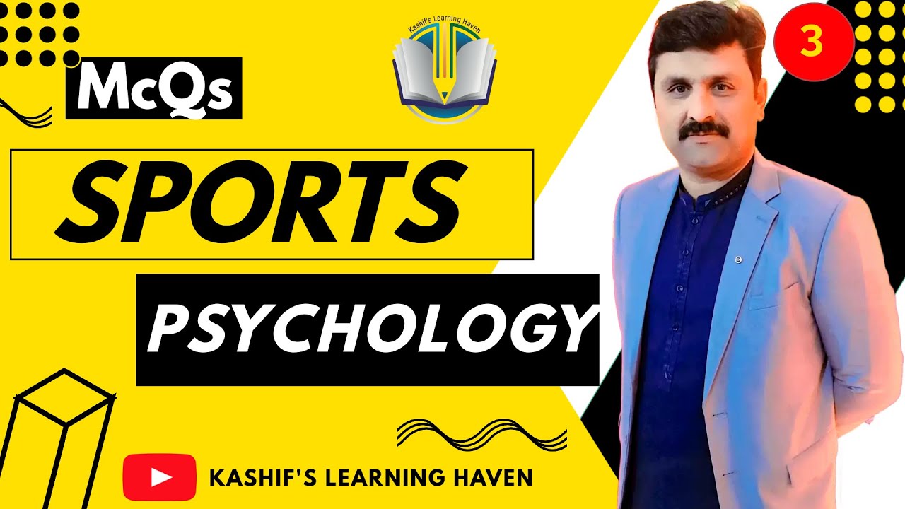 MCQS ON SPORTS PSYCHOLOGY | SPORTS PSYCHOLOGY MCQS | IMPORTANT MCQS ON PHYSICAL EDUCATION IN HINDI |