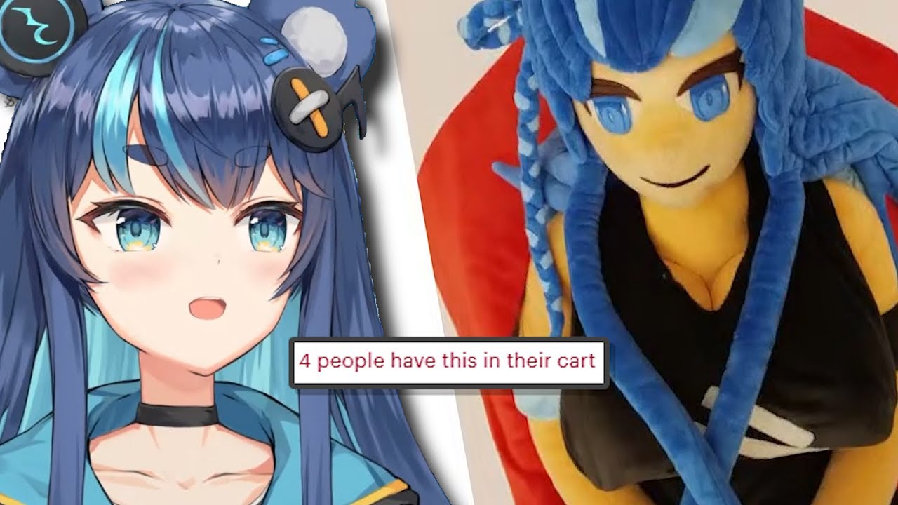 Uruka Finds a Cursed Uruka Doll