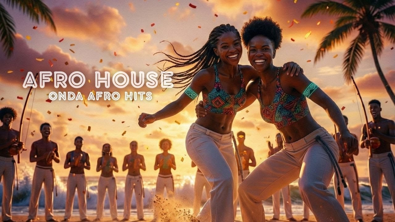🥁 New Afro House Mix 2025 | Romantic Afro Tribal – Best Festival Mix 2025