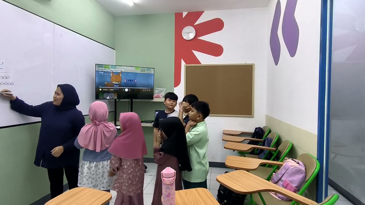 Observasi MTC Syarifa Aninda - Sukmajaya 