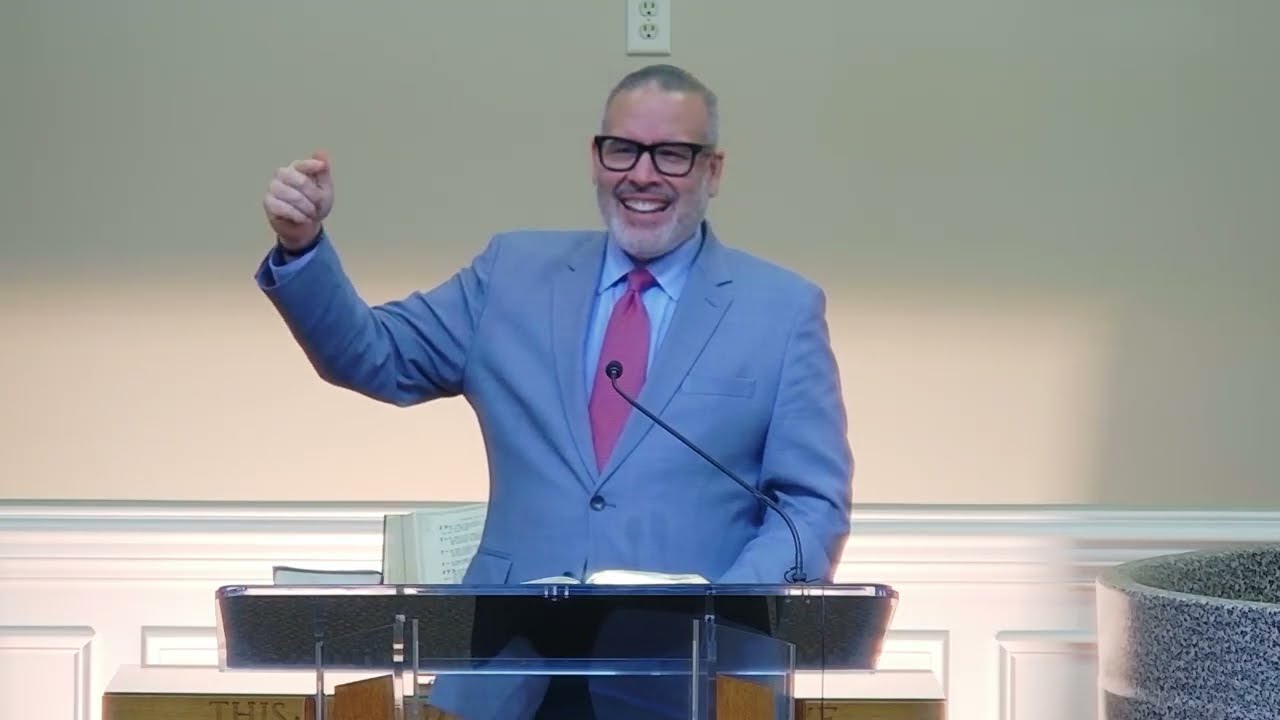 Your Faith Has Healed You