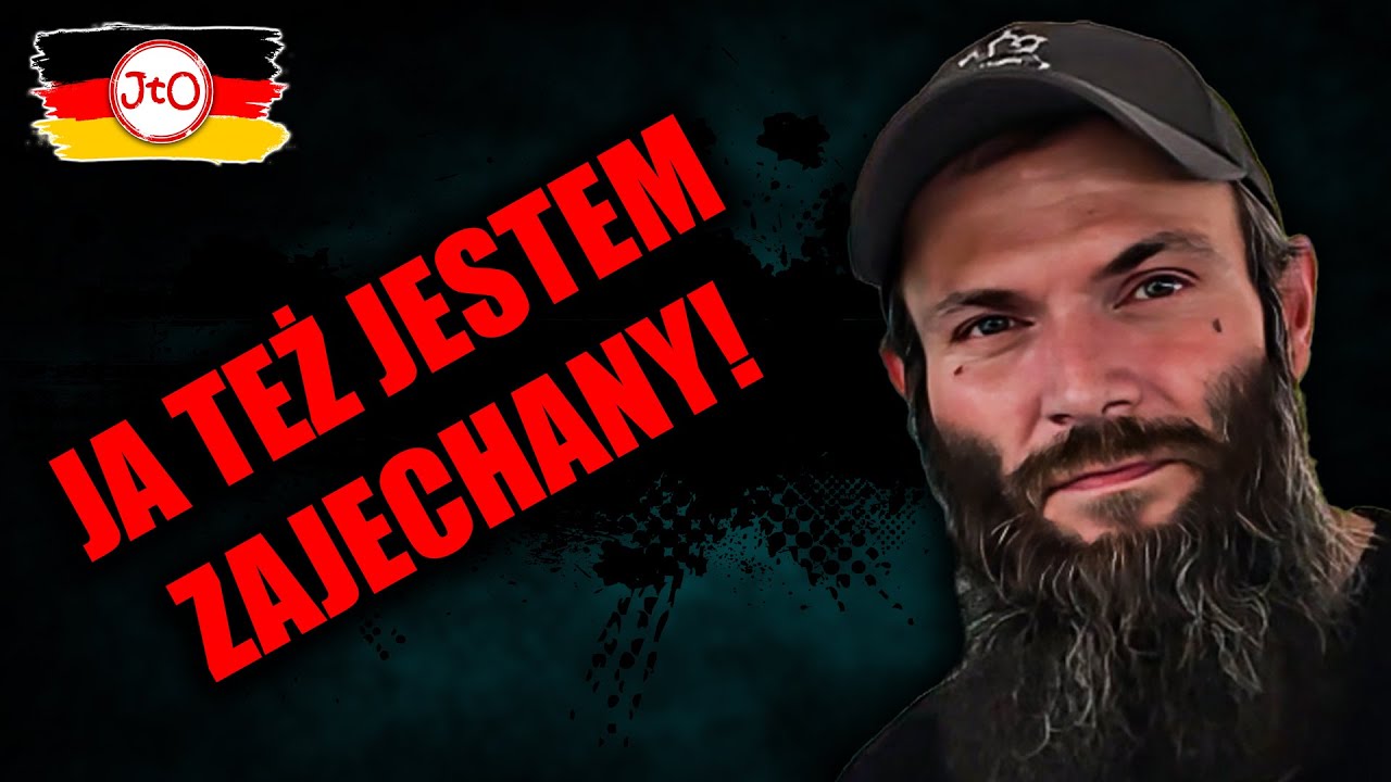 TEŻ jestem ZAJECHANY - DR BRODA z BERLINA