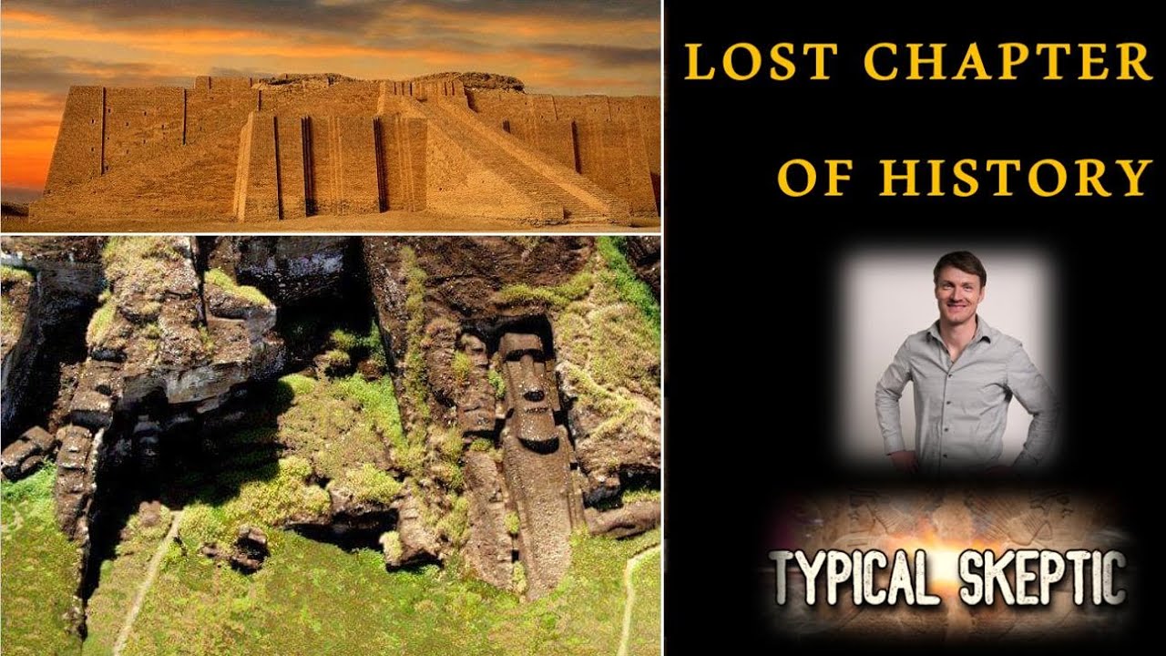 Lost Chapter of History | Megaliths, Pyramids, Anunna &ndash; Matthew LaCroix & Typical Skeptic