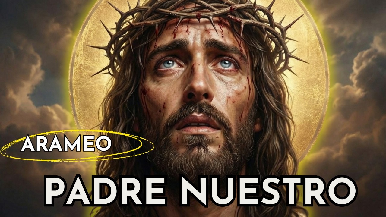 The Lord’s Prayer in Aramaic Experience Divine Peace  El Padre Nuestro Original