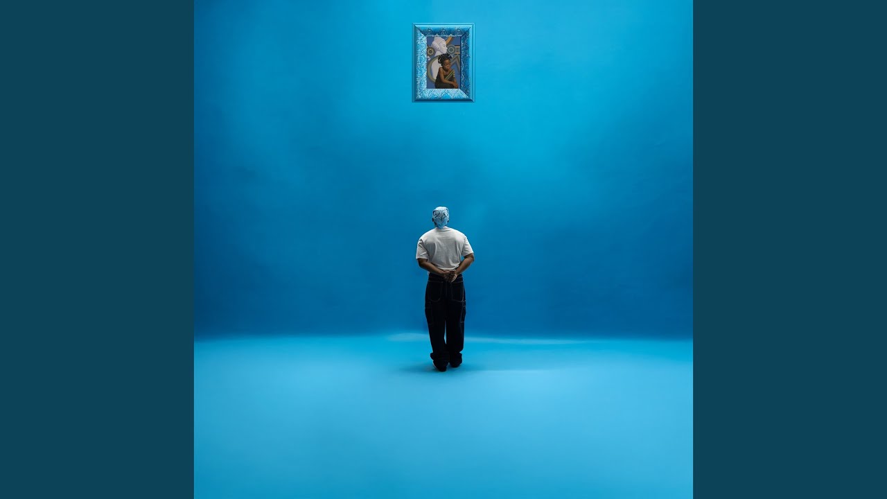 There's Pain In Photos_BLUE Feat. D'Anna Stewart