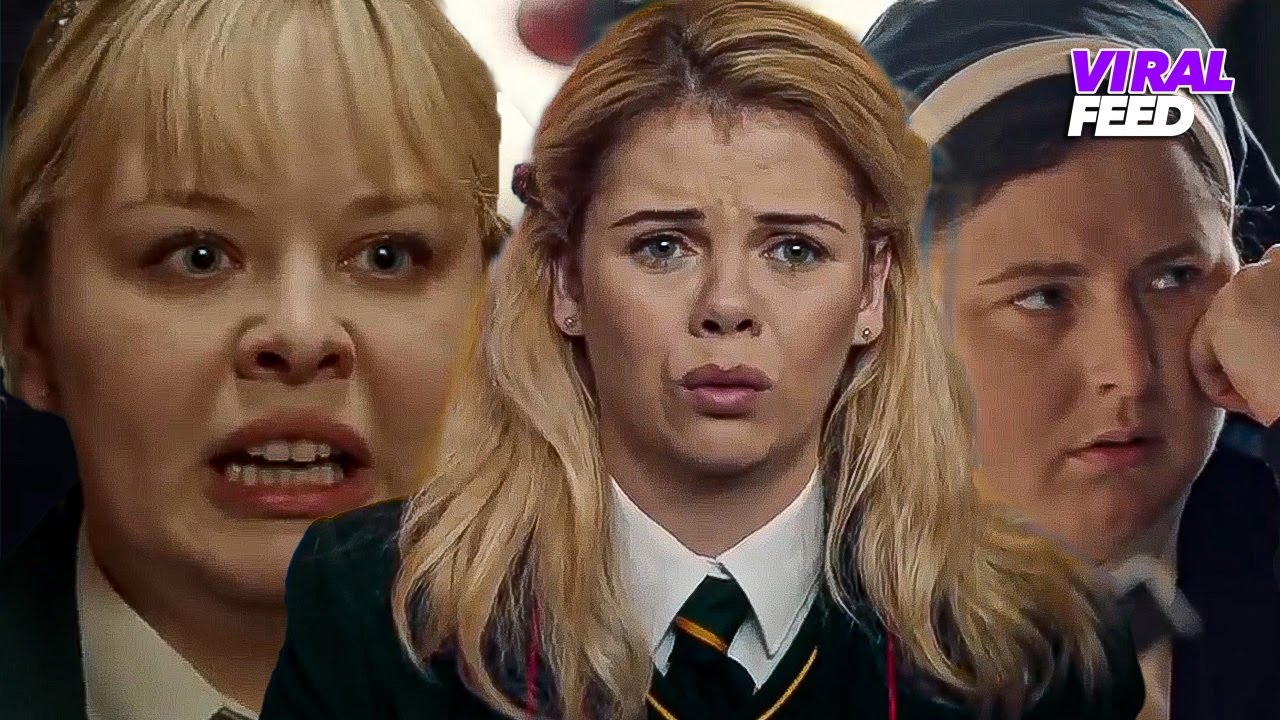The BEST Of The DERRY GIRLS, SISTER MICHAEL & MAMMY! | VIRAL FEED