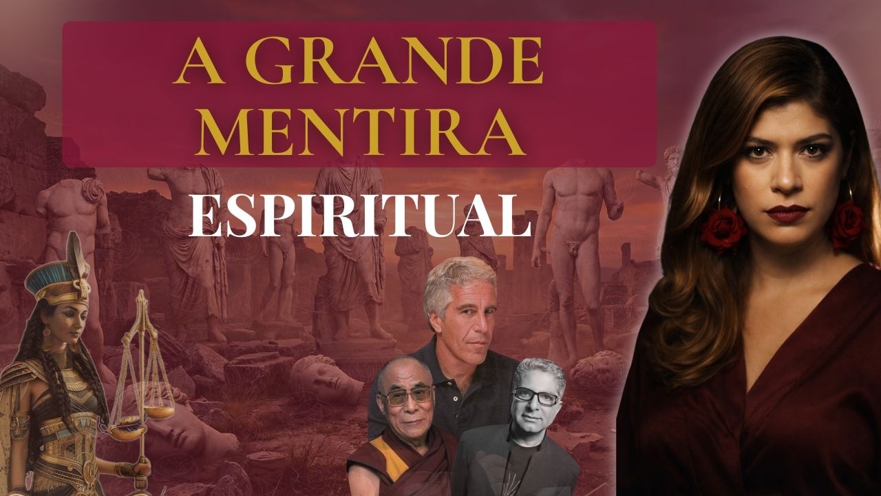 Caso Epstein: A Lista, a Queda dos Gurus e a Deusa Maat (Análise Sistêmica)