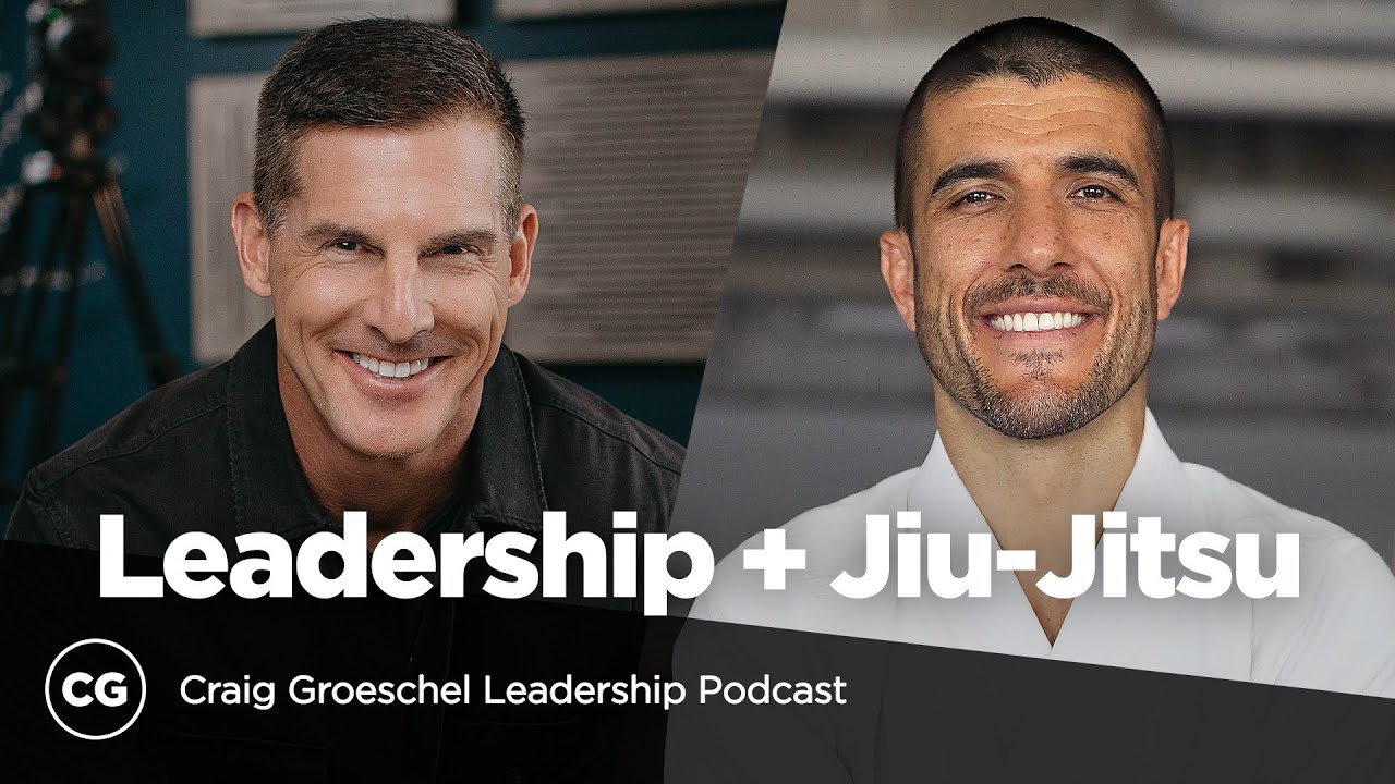 Уроки лидерства от обладателя чёрного пояса | Ренер Грейси