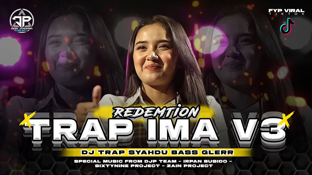 TRAP IMA V3 YANG KALIAN CARI-CARI  