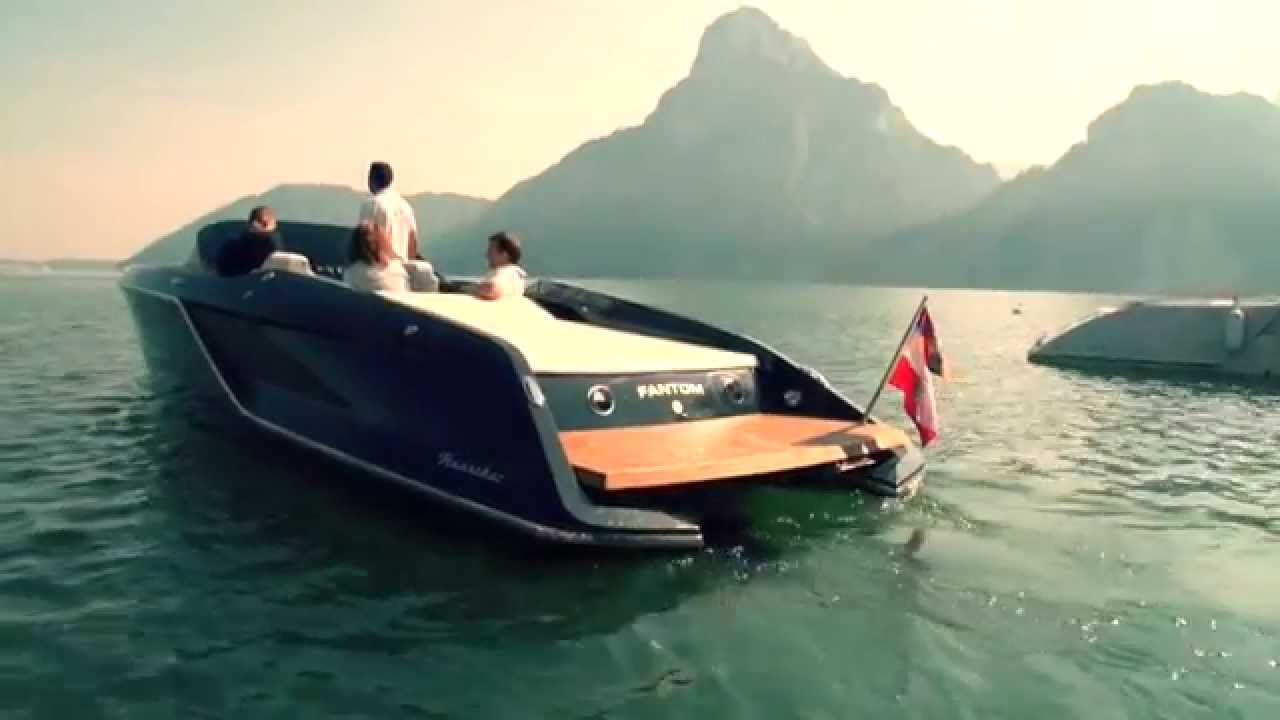 Frauscher 858 Fantom
