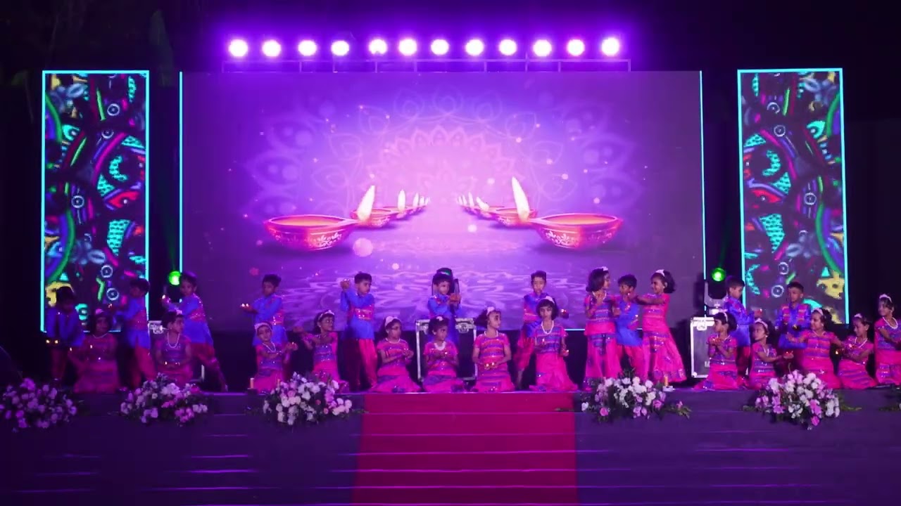 NOTRE DAME Vettikuzhy .....Annual Day 2024