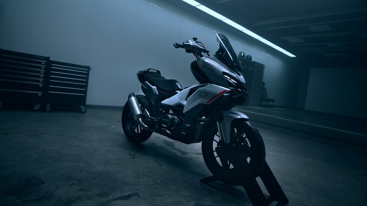 Alpha Volantis : Hyper Range concept