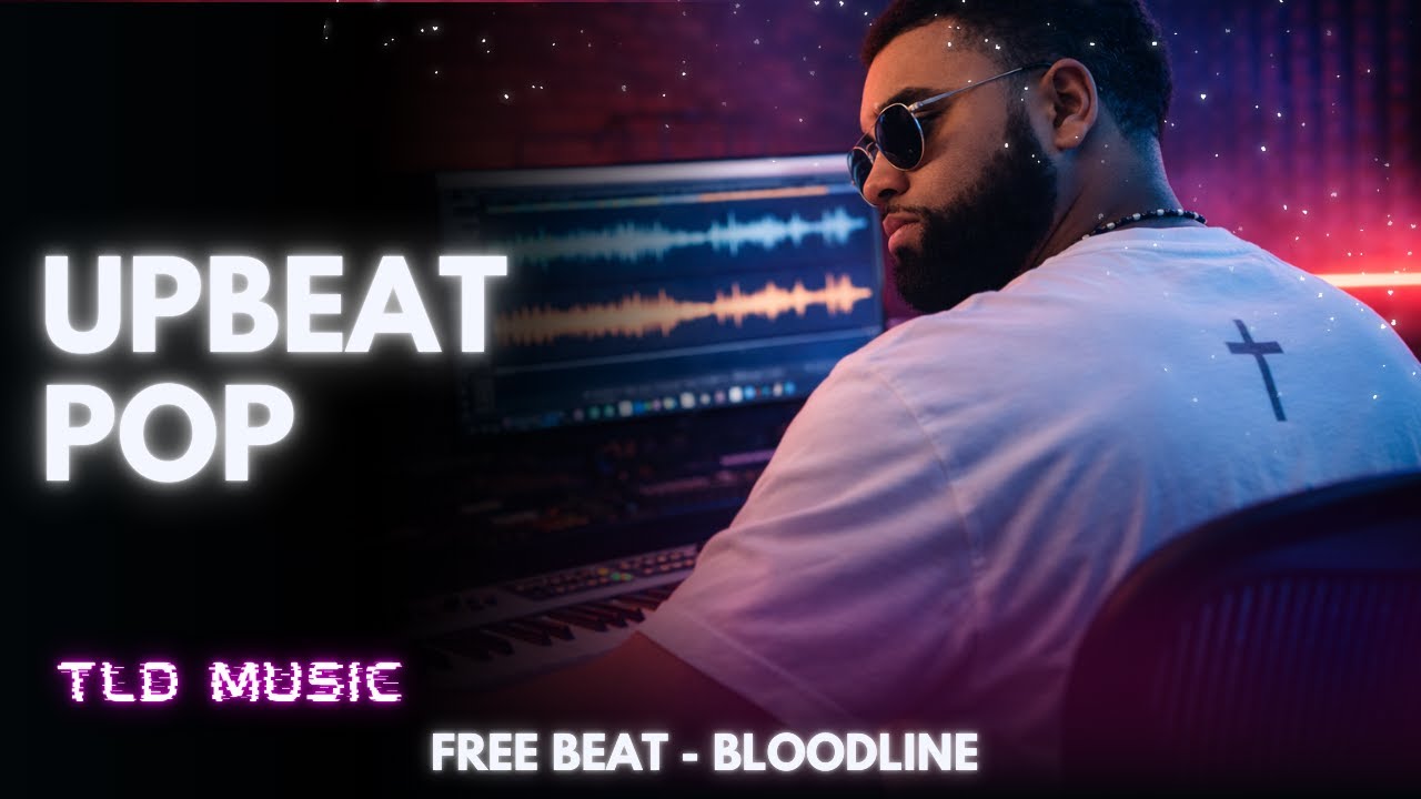 Free Pop Type Beat “Bloodline” | Upbeat Pop Instrumental 