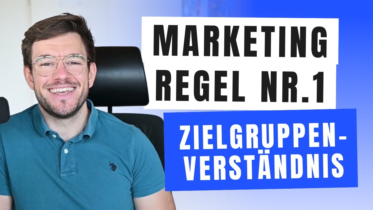 Marketing Regel #1: Rede mehr über den Kunden, als über dich!