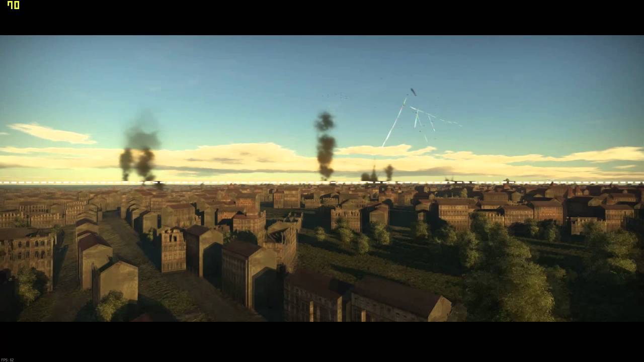 GTX 750TI (MSI) VS GTX 760 OEM Benchmark: WarThunder