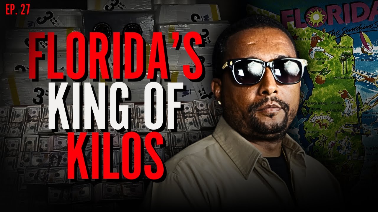 Damon Thrash: The Unknown Ruler of 90's Florida Drug Trade