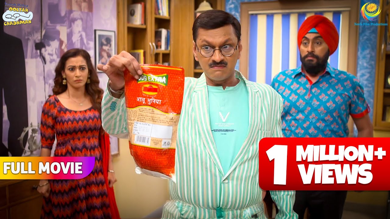 Popatlal ke sath hua bada prank ! | FULL MOVIE | Taarak Mehta Ka Ooltah Chashmah