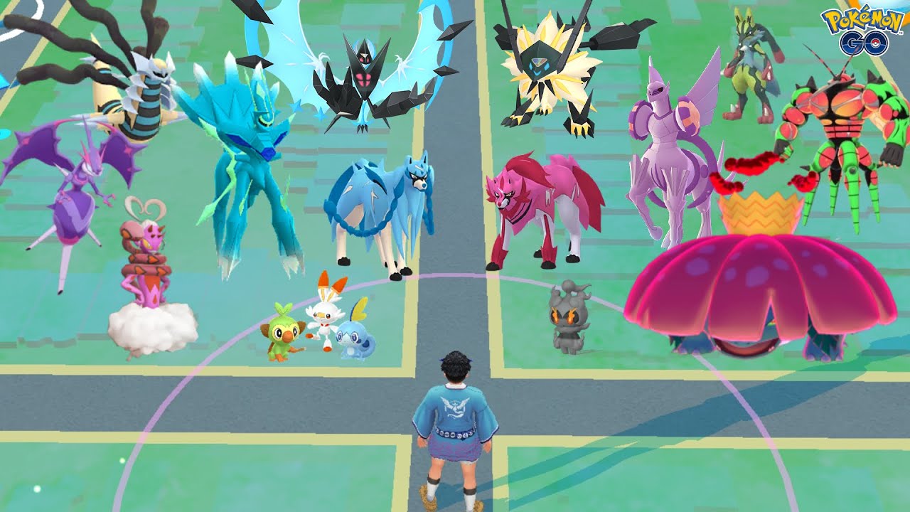 What Did I Miss in Pokemon GO 2024?