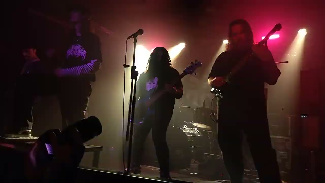 Say Grace concierto sala estraperlo 