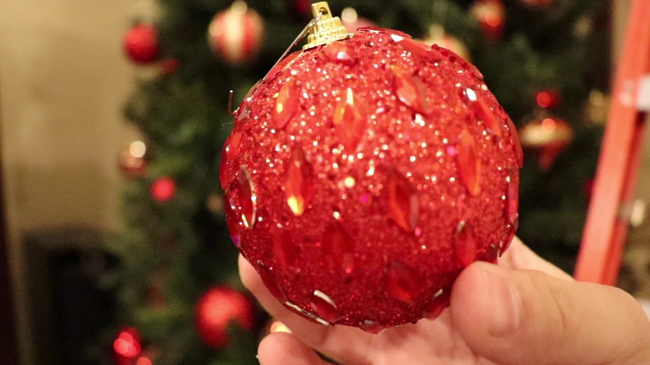 Decorating A 12 Foot Christmas Tree 2019